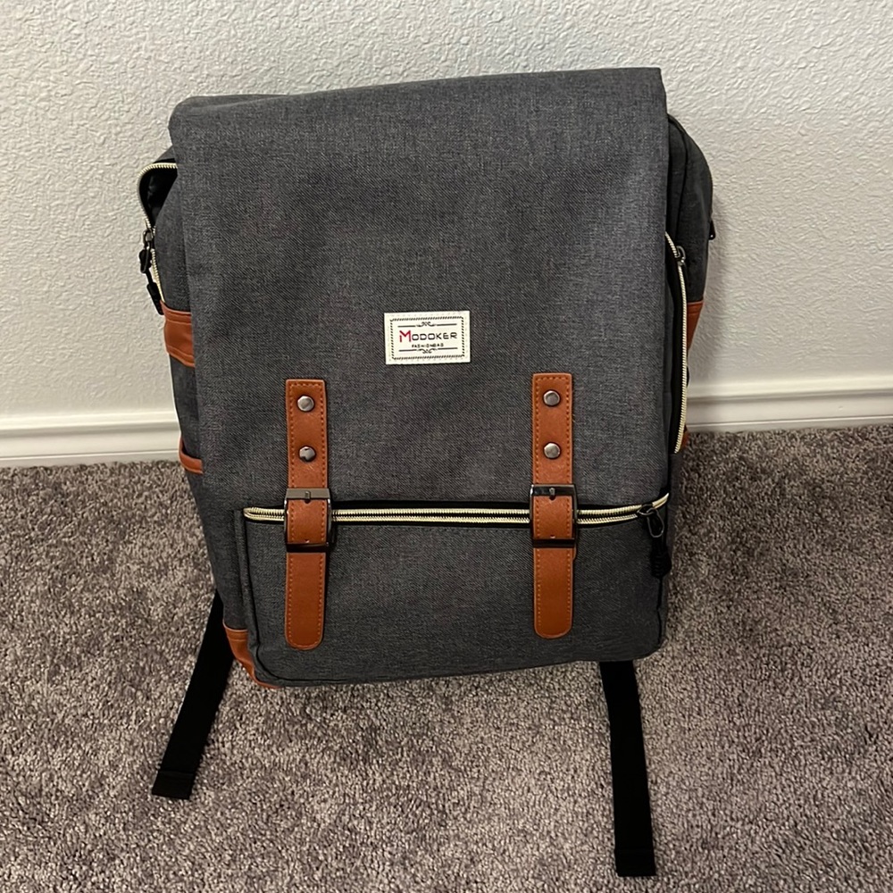 Modoker school backpack